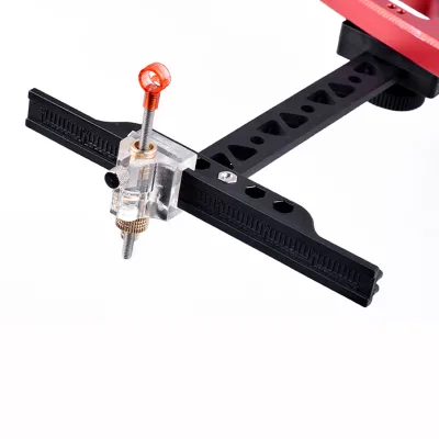 Archery ABS T Shape Recurve Bow Sight Aiming Pin With Mounting Screw Brackets Hunting Tools Professional Competition Equipment