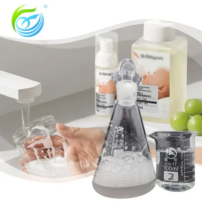 Daily Chemicals C12-16-Alkyldimethyl Foam Agent OA-1214 Surfactant Dodecyl/tetramethyldimethylamineammonium Oxide Cas 85408-49-7