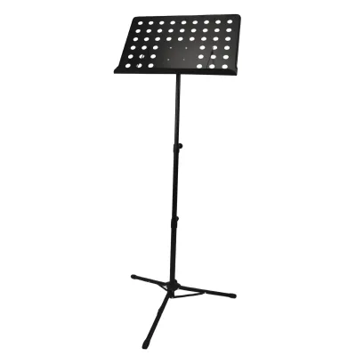 Hot Sale Portable Music Stand Lightweight Sheet Music Stand Orchestral Stand