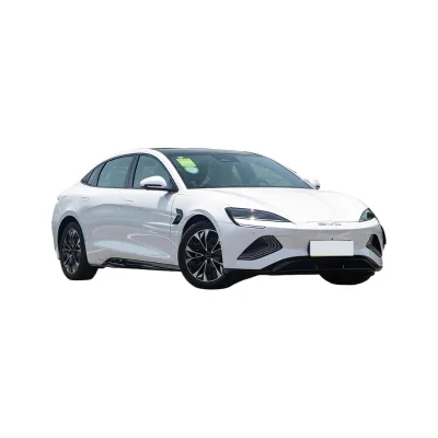 2024 China Cheap Price New Energy Vehicles Byd Seal 4 Door 5 Seater Sedan 550KM Ev Auto for Sale