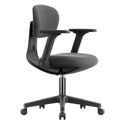 Nice Comfortable Smart Chair Office Executive School Chair Swivel Ergonomic New Product Colorful Choose with Armrest