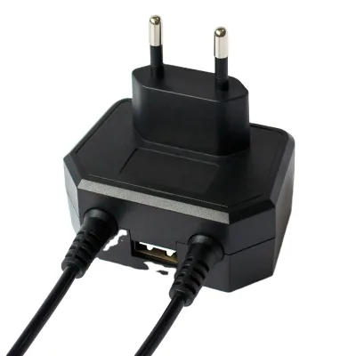 Upgraded AC DC Power Supply Adapter for Switch Gaming Console Accessories Charging Stand Specifically for Nintendo for Switch Co