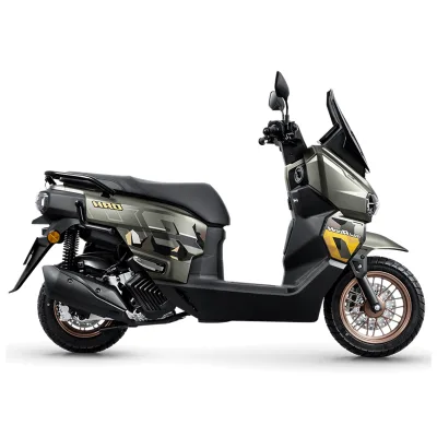 Brand New Hon da Scooter HooRide 125 Square X 125 Zoomer X PS250 Motorcycle
