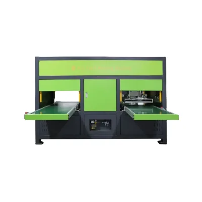 Auto Hot Plate Bonding Machine