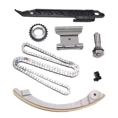 Timing Chain Kit for 00-17 Chevrolet Impala Malibu HHR Equinox Orlando Cobalt Buick GMC Pontiac Saab Saturn 2.0L 2.2L 2.4L DOHC