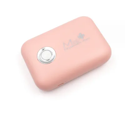 Hot Selling Portable USB Mini Fan Fast Glue Eyelash Dryer for DIY Eyelash Extension Kits Air Blower for Lash Extensions