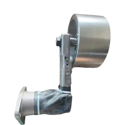 Superior quality Cum-min NT855 diesel engine idler fan pulley 5650069 for bulldozer earthmover use