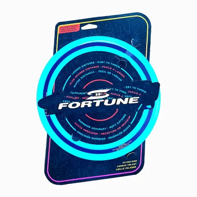 Factory Direct Supply Boys Children's Toys Safety Sports Parent-child Outdoor Games Plastic Flying Disc
