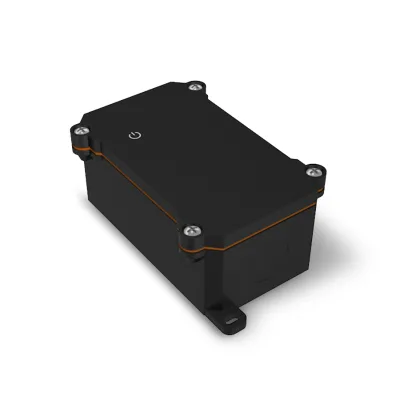 IP67 Wireless Real-Time BLE Gateway Trailer Asset GPS Locator for Smart Agricultural