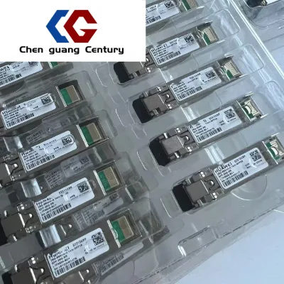 Original Genuine QSFP-100G-LR-S 100GBASE-LR1 QSFP Transceiver, 10km Over SMF