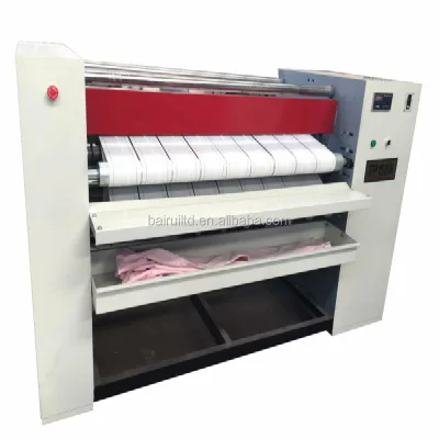 1500mm~3200mm Calendar Machine for Laundry Shop