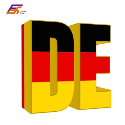 Door to Door Shipment Import Delivery Consolidation Ship China to Germany Warehouse Quality Control Air Transport