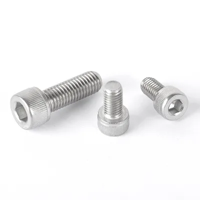 304 Stainless Steel Screws for Coastal Outdoor Use, Rust Proof Fasteners Marine Light Construction Beach Guardrail Street Lamp