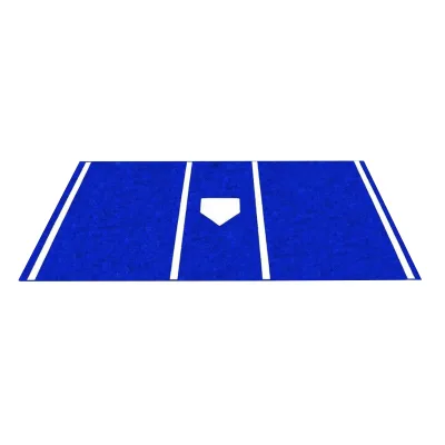 Custom Size Baseball Batting Mat,Weatherproof Outdoor Practice Mat for Youth Training,Baseball Training Mat for Hitting Practice