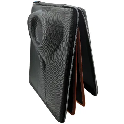 Factory Wholesale Waterproof Protective Hard Shell for Garment Bags EVA Storage Shirt