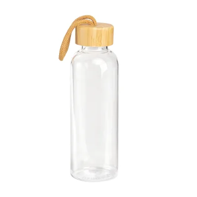 Low MOQ BPA Free Recycled Leak-proof Promotion RPET Water Bottle