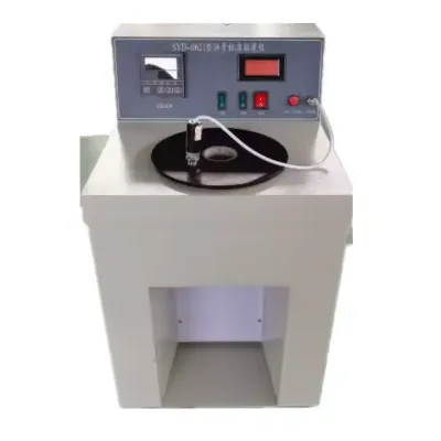 Digital Asphalt Standard Viscometer