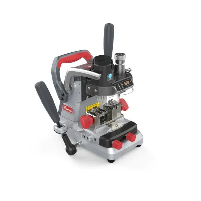 The New Xp007 Portable High Precision Manual Key Cutter for Laser and Flat Keys