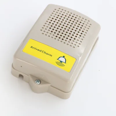 Factory Price DC12V Elevator Electronic Arrival Clock Floor Voice Station Announcement Elevator Arrival Bell