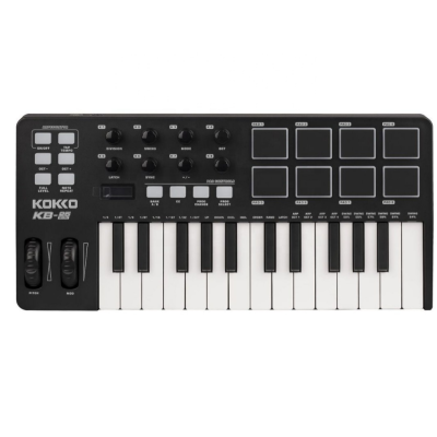 Midi Piano Controller Arranger Keys Music Keyboard