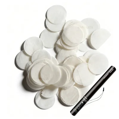Wholesale 3cm White Round Paper Confetti