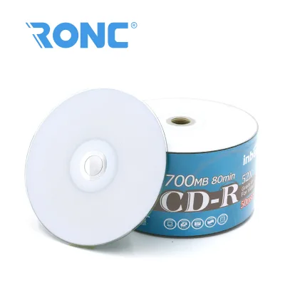 Factory Direct Price 120 Minute Cdr 700mb 52x Virgin Cd-r 700mb 52x (50 Per Spindle) Blank cd Cases