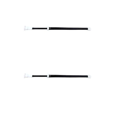 Heavy Duty Spring Mechanism for Roller Blinds, Pre-Loaded Metal Torsion Spring System for Cordless Manual Shade Components
