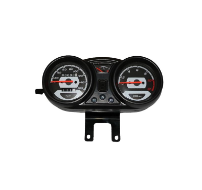 New Version of EX5 Motorcycle Digital Instrument Odometer Speedometer