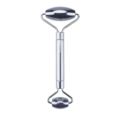Skincare Massage Tool Stainless Steel Facial Roller for Anti Aging