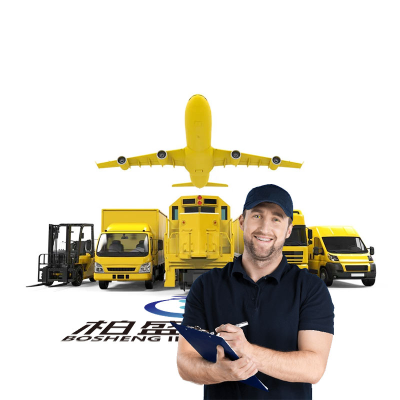 Sea and air Freight Trade Between the United States and Canada, Buyer's Freight Forwarder, International Transportation Agency