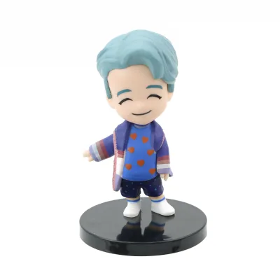 Native Creator Collection Best Custom OEM Factory Anime Action Figure Japan's Top Plastic Injection Hot Product