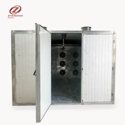 304 Stainless Steel Tray Food Dryer Vegetable Dryer Fruit Dehydration Equipment