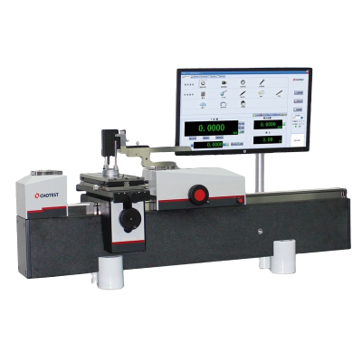 High Accuracy 0.3um Instrument Used to Measure Length for External Dimension