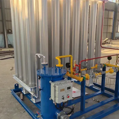 Industrial Vaporizer for Clean Room Application