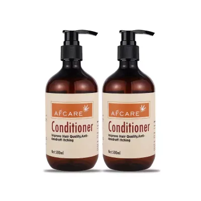 Professional Hair Conditioner Treatment Sulfate-free Moisturizing & Shea Butter & Argan Oil Shampoo and Conditioner for Dry Hair