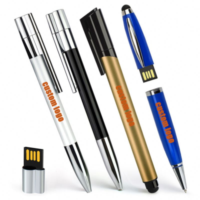 Custom Logo Pen With, Pendrive16 Gb Pendrive1gb Real Usb 3.0 Flash Drive Pen/