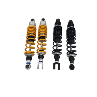 310mm 325MM 340MM 360MM Motorcycle Air Shock Absorbers Replacement for Honda Suzuki Yamaha CygnusX BWs125 N-MAX Majesty 125