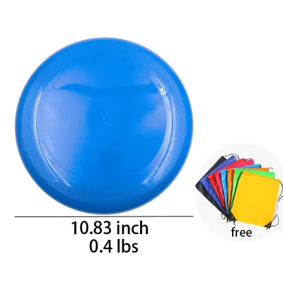 Hot Sale 11 Inch Flying Disc Frisbeed With Led Lights Outdoor Sports Toys 11 Inches Led Frisbeed