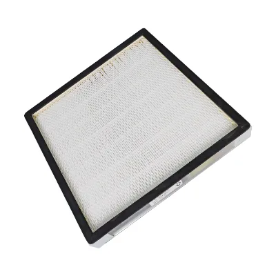 HVAC Air Filter Washable G3 Flat Panel Filters Pre-Filter Electrostatic Cotton AC HEPA air Filter
