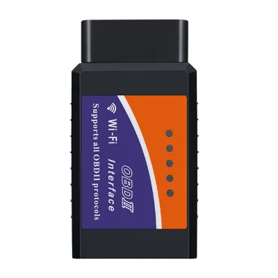 Factory Price!!!wifi Elm327 Auto Scanner Wireless Obd2 Obdii Adapt Free Shipping Wifi Elm327 Obd Ii IOS and Androids