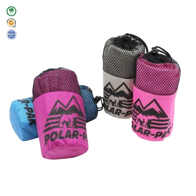 Best Double-Sided Quick-Drying Towel from China for Mountain Climbing MovementGift Shop Souvenirs Promotional Items