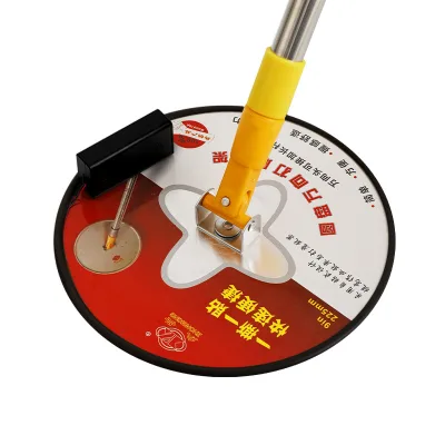 Professional for Auto Body Filler Putty and Drywall Sanding with Bright LED Light Round Sanding Pad with Light
