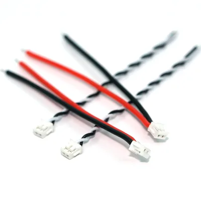 Ultra Compact JST ZH 1.5mm 2-Pin Wire Connector Ready to Use Plug & Play Cable Assembly for Smart Electronics And DIY Innovation
