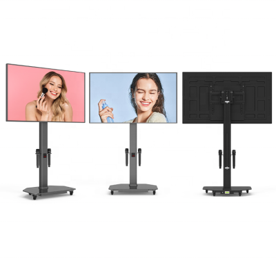 Touch Screen Lcd Tiktok Facebook Social Media Vertical Interactive Screen Stream Live Streaming Equipment Broadcast