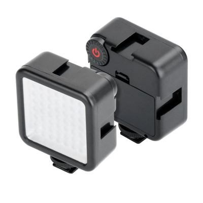 Adjustable Brightness Dimming Film Shooting Studio Video Led Lights Studio Photography Shooting LED Lamp Smartphone Camera Light
