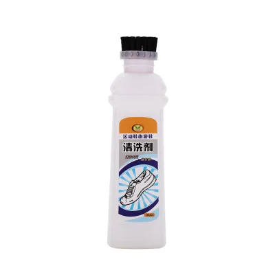 Hot Selling Cheap Custom Colourless Wholesale Shoe Cleaner Set Shoes Cleaner