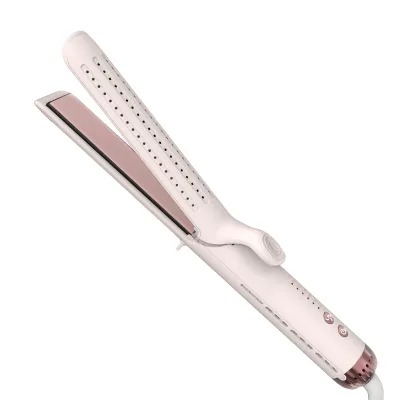 High-quality Steam Straightening Clips 2-in-1 Hair Care Long Curling Iron