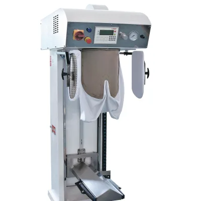 2022 Custom Design Commercial Press Clothes Machine Pants Ironing Equipment