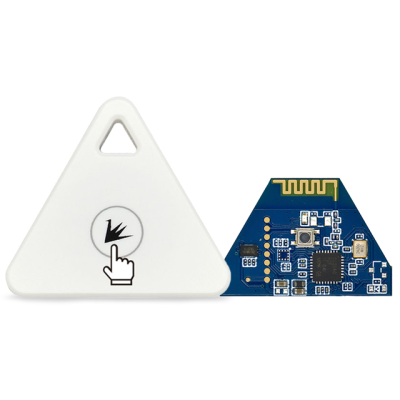 Wireless Low Energy Location Smart Proximity Marketing Bluetooth Proximity Sensor Beacon Supports Eddystone,iBeacon,AltBeacon