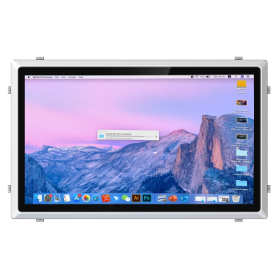 Multi Language Support Global Application Industrial Panel PC